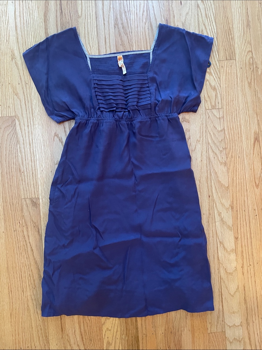 Purple Rayon Maeve (Anthropologie) Dress - XS